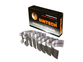 Jogo De Bronzinas De Mancal Sintech Sm001 0.00