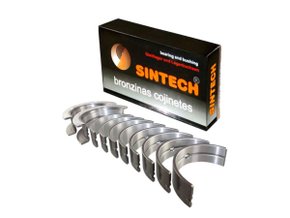 Jogo De Bronzinas De Mancal Sintech Sm182 0.75