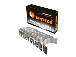 Jogo De Bronzinas De Mancal Sintech Sm182 1.00 