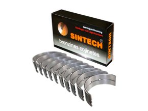 Jogo De Bronzinas De Mancal Sintech Sm358 0.00