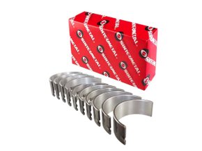 Jogo De Bronzinas De Mancal Sintermetal 20-062/5a 1.50