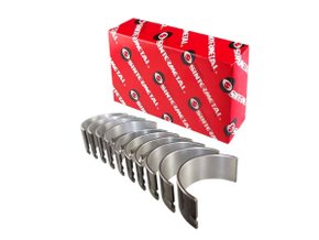 Jogo De Bronzinas De Mancal Sintermetal 20-237/5a 0.00