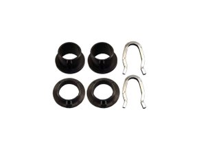 Jogo De Buchas Dos Pedais De Embreagem E Freio Ford Ka 96>