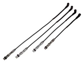 Jogo De Cabos De Velas Audi A3, Gol E Polo 02>, Fox 03>, Golf 01>, Saveiro 09>, Spacefox E Voyage 08> Delphi Xs10554