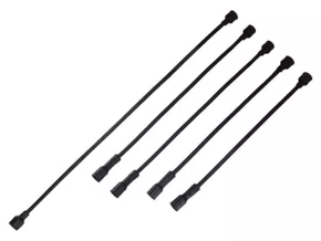 Jogo De Cabos De Velas Belina E Corcel I/ii. Del Rey E  Pampa <82 Gauss Gc5008 