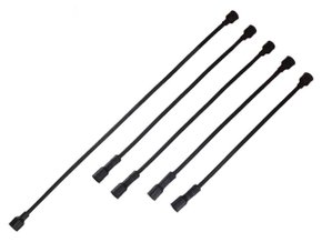 Jogo De Cabos De Velas Belina E Corcel I/ii. Del Rey E  Pampa <82 Ngk Sc-f29 