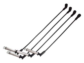 Jogo De Cabos De Velas Blazer E S-10 2.4 01/06 Delphi Xs10555 