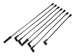 Jogo De Cabos De Velas Blazer E S-10 96> Ngk Sc-g81 