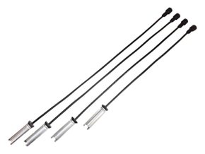 Jogo De Cabos De Velas Blazer E S-10 <96, Omega E Suprema 95> Ngk Sc-g74