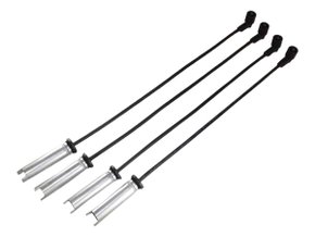 Jogo De Cabos De Velas Blazer E S-10 97/01 Ngk Sc-g77