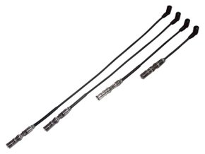 Jogo De Cabos De Velas Bora 11>, Golf 08>, Jetta 10> E Polo 08> Delphi Xs10643