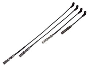 Jogo De Cabos De Velas Bora 11>, Golf 08>, Jetta 10> E Polo 08> Ngk St-v43