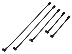 Jogo De Cabos De Velas Caravan E Opala Delphi Xs10092 