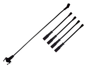 Jogo de cabos de velas Clio 8V Carburado PRL-RN 114