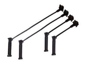 Jogo De Cabos De Velas Courier E Fiesta 97/99 Ngk Sc-f11