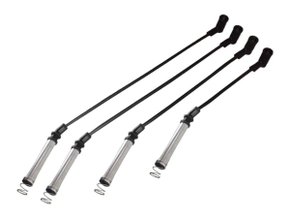 Jogo De Cabos De Velas Courier, Ecosport, Fiesta Amazon, Focus E Ford Ka 08> Delphi Xs10637