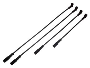 Jogo De Cabos De Velas Doblo, Fiorino E Punto 07>, Idea E Strada 05>, Uno 06/10, Palio E Siena 04> Ngk Sc-t09