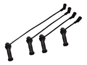 Jogo De Cabos De Velas Ecosport 03/08, Focus 05/08 E Mondeo 01> Ngk Sc-f23