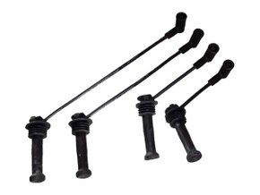 Jogo De Cabos De Velas Ecosport 1.6 16v 12>, Ford Ka 1.5 16v 14>, New Fiesta E Focus 1.6 16v 10> Delphi Xs10639 