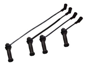 Jogo De Cabos De Velas Ecosport 2.0 03/08, Focus 2.0 05/08 E Mondeo 2.0 01> Delphi Xs10566 