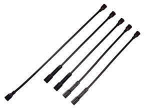 Jogo De Cabos De Velas Elba 86/89, Fiorino 85/89 E Uno 85/91 Ngk Sc-t42