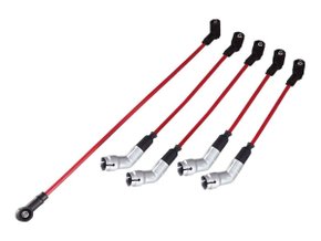 Jogo De Cabos De Velas Escort Hobby 93>, Escort Europeu 93/96 E Logus 93/94 Delphi Xs10126