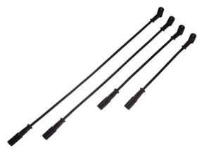 Jogo De Cabos De Velas Fiat Mobi 16/21, Grand Siena 16>, Palio 12>, E Uno Vivace/attractive/way  10/16 Delphi Xs10642 