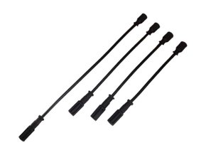 Jogo De Cabos De Velas Fiorino 96/00, Uno 99/02, Palio, Siena E Strada 96/02 Delphi Xs10022