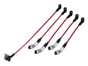 Jogo De Cabos De Velas Gol 95/96 Ngk St-v11