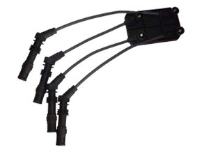 Jogo De Cabos De Velas Gol E Parati 00> Bosch  F 000 99c 090