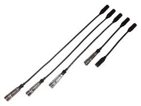 Jogo De Cabos De Velas Gol, Parati E Saveiro 97/04 Ngk St-v18