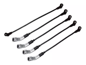 Jogo De Cabos De Velas Gol, Parati, Saveiro E Voyage 1.6 <91  Gauss Gc5056 