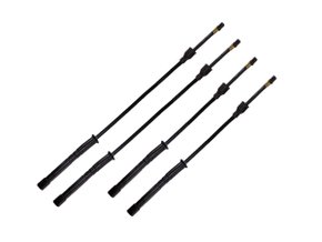 Jogo De Cabos De Velas Peugeot 206, Clio E Kango 01/05 Prl-rn/pg 225