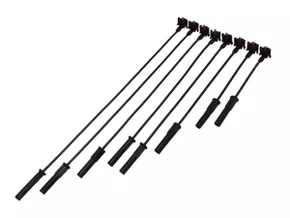 Jogo De Cabos De Velas Ranger 2.3 8v 96/97 E Ranger 2.5 8v  97/01 Gauss Gc5081