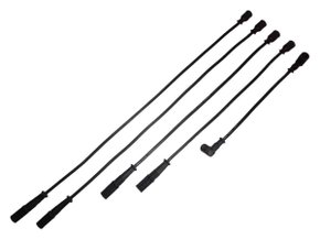 Jogo De Cabos De Velas Tempra 94/97 E Tipo 95> Caflex Ca 300.003