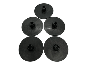 Jogo De Calços Antirruído Ranger 95/11 Jahu 09654-9 