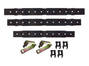 Jogo de calços antiruído do feixe de molas Prêmio 85> CWB 4529