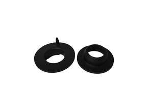 Jogo De Calços Da Mola Suspensão Traseira Ecosport 12>, Ka  14>, New Fiesta 13> Dfx 21656