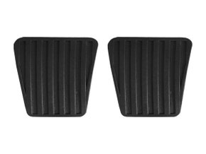 Jogo De Capas De Borracha Dos Pedais Astra 95/96 Mil Peças 6077