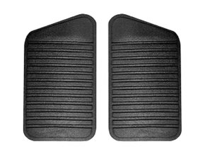 Jogo De Capas De Borracha Dos Pedais Belina Ii, Corcel Ii E Pampa 78>, Del Rey 80> E F-1000 <92