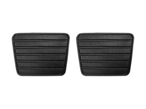 Jogo De Capas De Borracha Dos Pedais Blazer E S-10 95/11