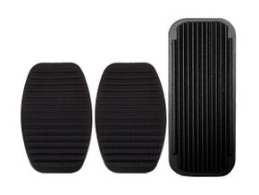 Jogo De Capas De Borracha Dos Pedais Elba, Fiorino, Prêmio E Uno 85>