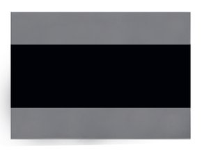 Jogo De Capas Estampadas Para Bancos Com Forro - Cinza E Preta