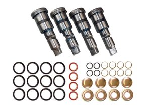 Jogo de embuchamento Kombi 64/75, Kombi Clipper 76/96 e Kombi Carat 97 BUTUEM B-37.BXC