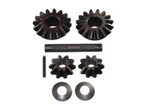 Jogo De Engrenagens Do Diferencial F-1000, A-20, C-20, D-20, Blazer, S-10 E Sprinter Tiph Ph-2516/sc