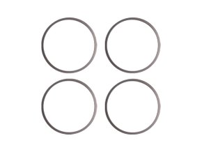 Jogo De Juntas Da Base Do Cilindro Ao Bloco Brasilia, Fusca, Komvi, Tl E Variant I/ii Bastos 112503050