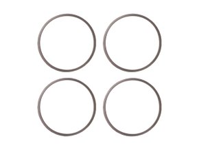 Jogo De Juntas Da Base Do Cilindro Ao Bloco Brasilia, Fusca, Komvi, Tl E Variant I/ii Bastos 112503100