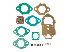 Jogo De Juntas Do Carburador 147 E Panorama 77/83, Fiorino  83>, Elba, Prêmio E Uno 85> E Monza 84/86 Kit Cia 90023 