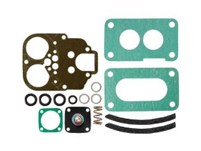 Jogo De Juntas Do Carburador Belina, Corcel, Del Rey, Pampa, Chevette, Chevy, Gol, Saveiro, Passat, Parati E Voyage Krater K-01.15450