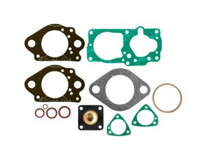 Jogo De Juntas Do Carburador Chevette 82>, Chevette Junior 92>, Chevy E Marajó 82/87 Krater K-02.16041/1